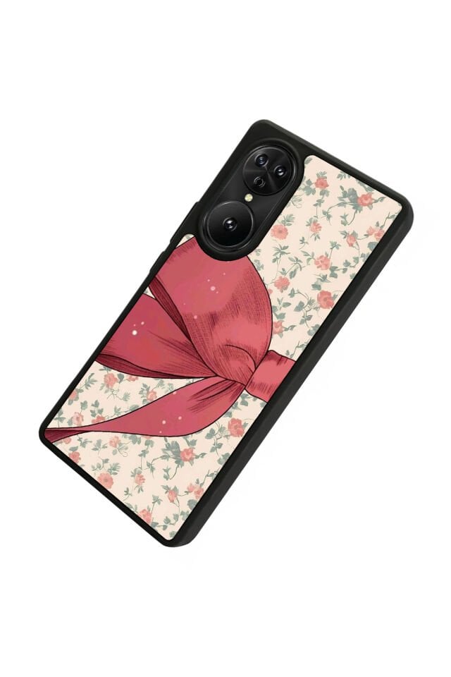 Reeder S19 Max Pro S EDGE Uyumlu Kurdele Tasarımlı Glossy Premium Kılıf