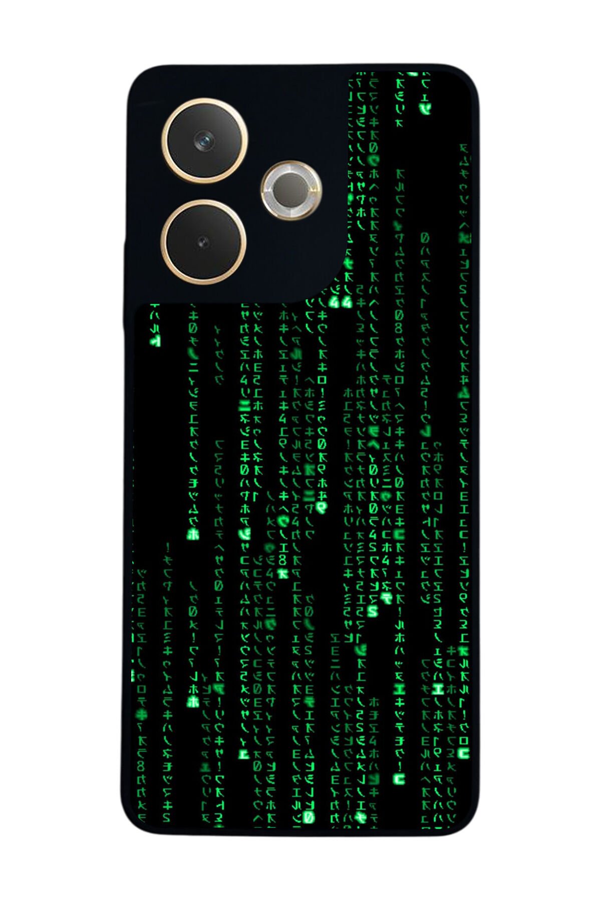 Oppo A5 Pro Uyumlu MatriOppo Oppo A5 Pro Tasarımlı Glossy Premium Kılıf