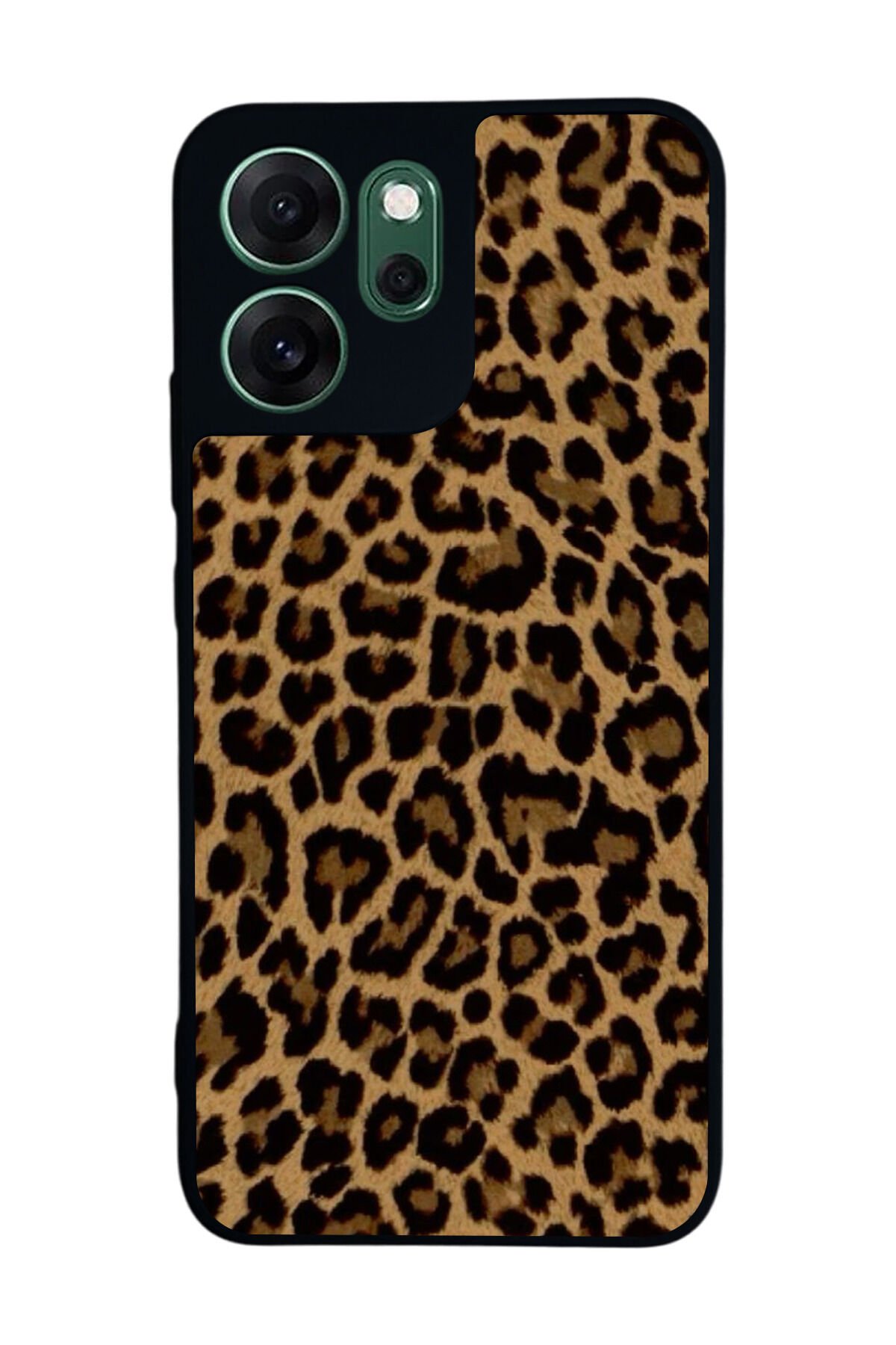 Oppo Reno 14F Uyumlu Kılıf – Yumuşak Silikon, Koruyucu, Şok Emici Kapak