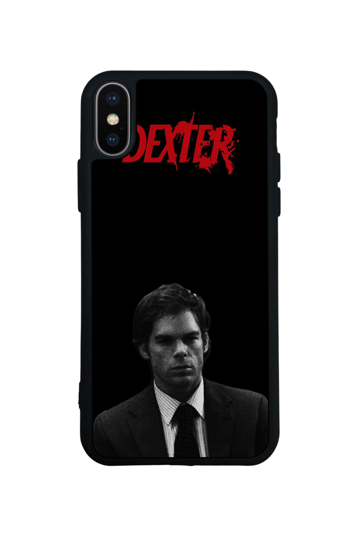 iPhone XS Max Uyumlu DeiPhone XS Maxter Tasarımlı Glossy Premium Kılıf