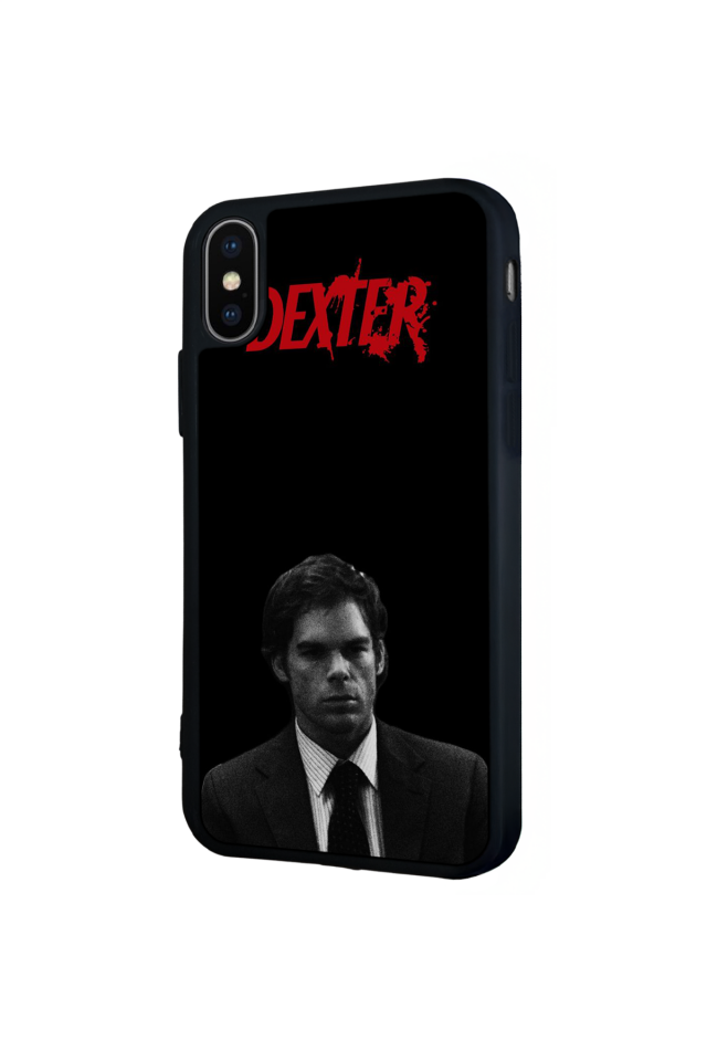 iPhone XS Max Uyumlu DeiPhone XS Maxter Tasarımlı Glossy Premium Kılıf