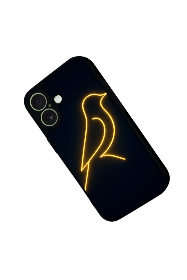 iPhone 17 Uyumlu Fenerbahce Tasarımlı Glossy Premium Kılıf