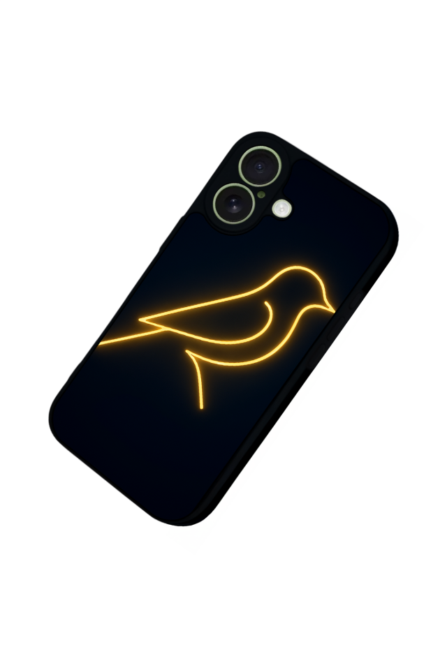 iPhone 17 Uyumlu Fenerbahce Tasarımlı Glossy Premium Kılıf