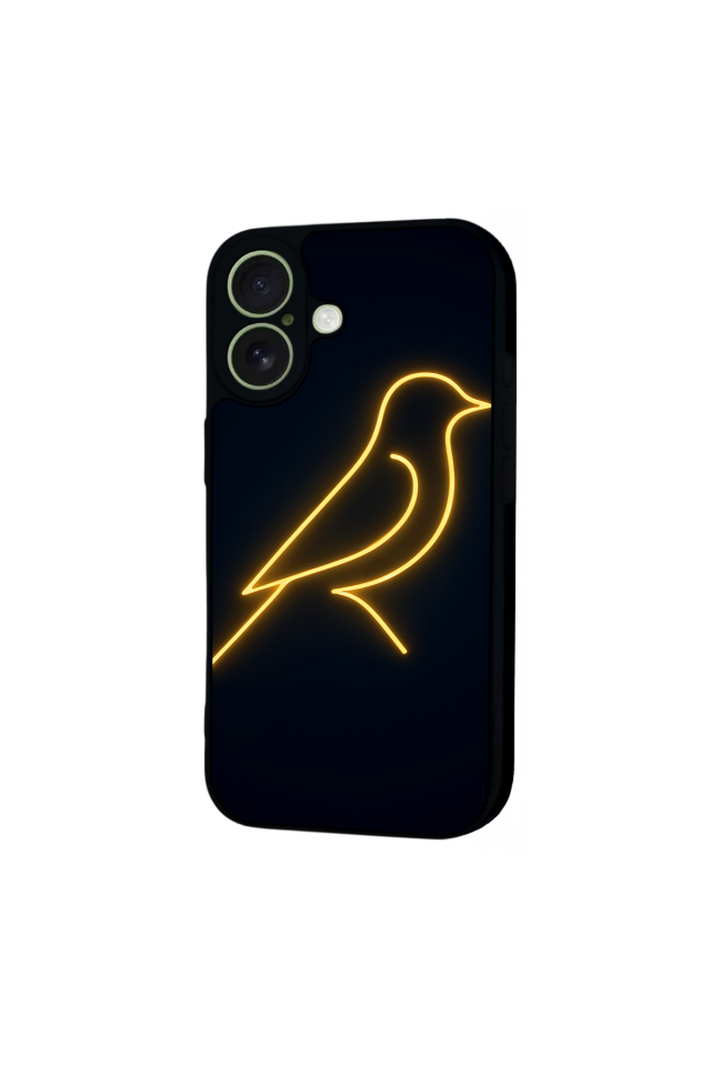 iPhone 17 Uyumlu Fenerbahce Tasarımlı Glossy Premium Kılıf
