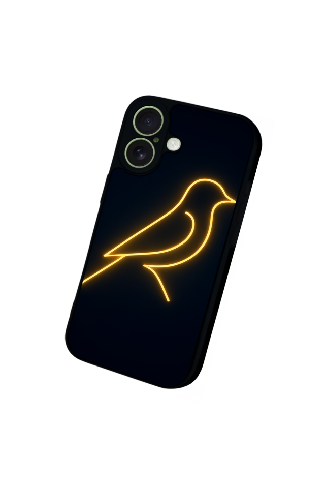 iPhone 17 Uyumlu Fenerbahce Tasarımlı Glossy Premium Kılıf