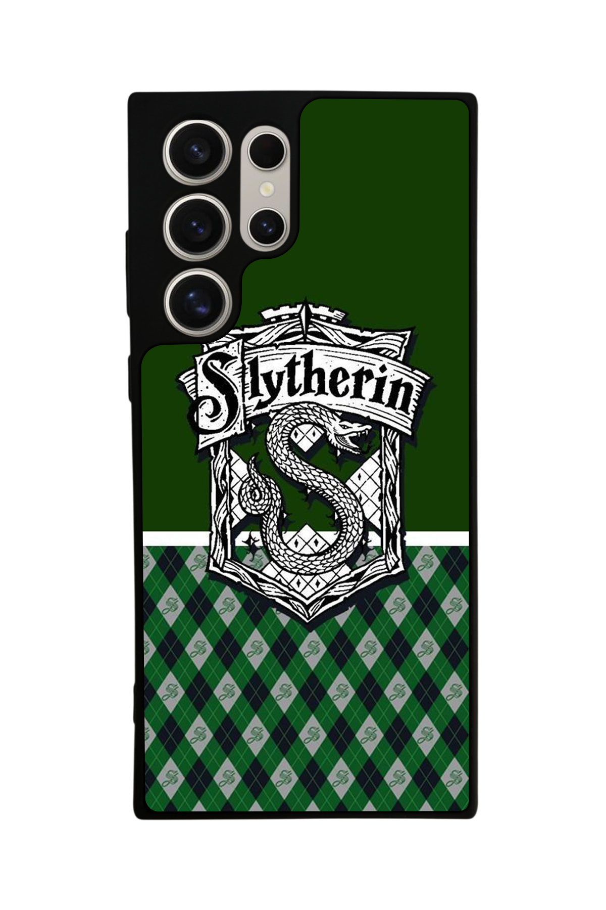 Samsung Galaxy S23 Ultra Uyumlu HarryPotter Tasarımlı Glossy Premium Kılıf