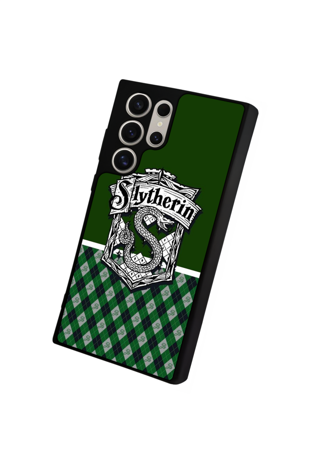 Samsung Galaxy S23 Ultra Uyumlu HarryPotter Tasarımlı Glossy Premium Kılıf