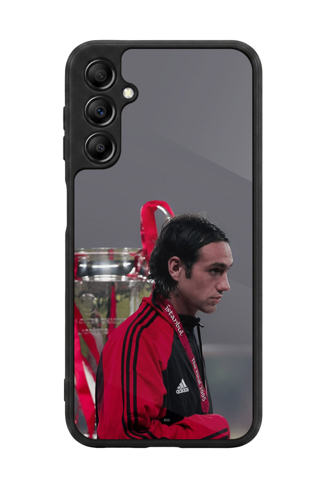 Samsung Galaxy A14 Uyumlu Nesta Tasarımlı Glossy Premium Kılıf