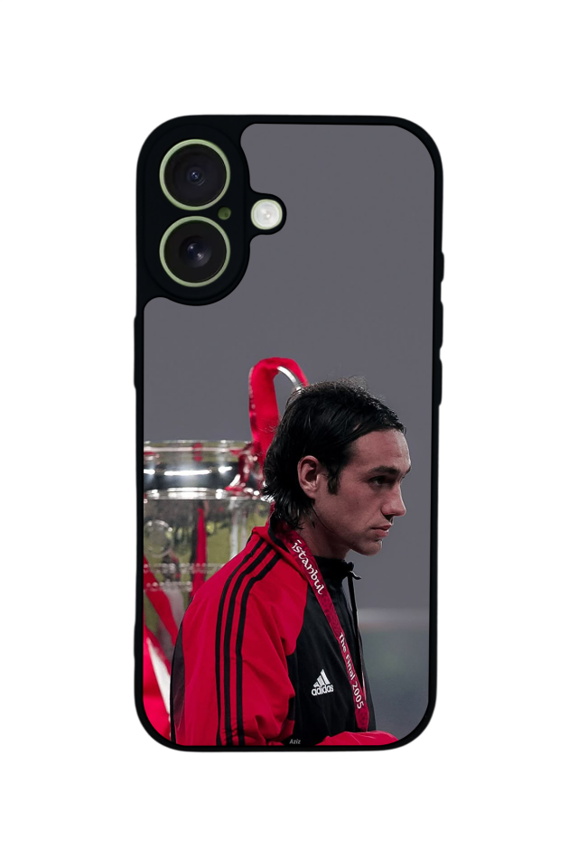 iPhone 17 Uyumlu Nesta Tasarımlı Glossy Premium Kılıf