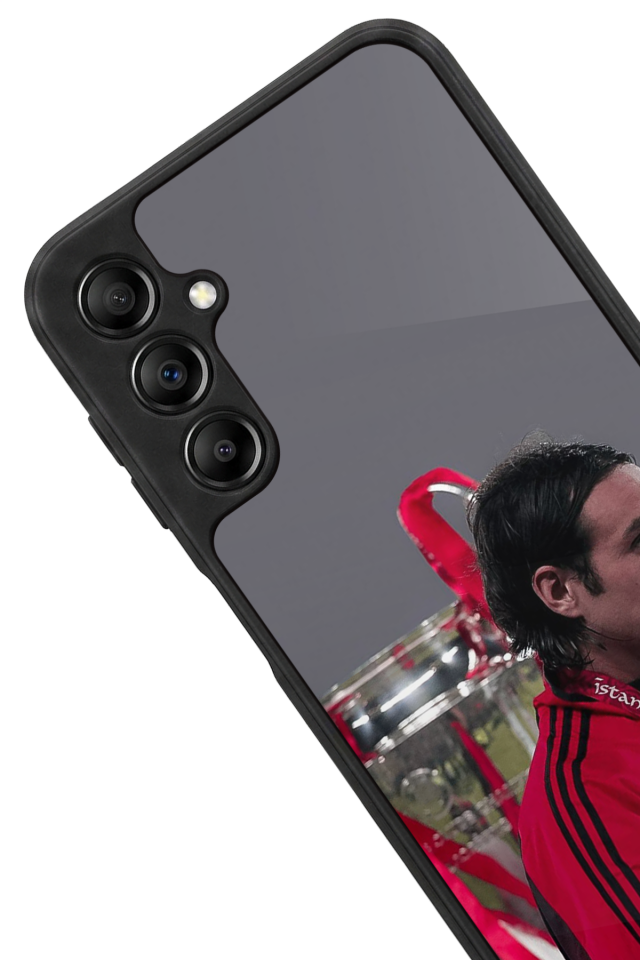 Samsung Galaxy A14 Uyumlu Nesta Tasarımlı Glossy Premium Kılıf