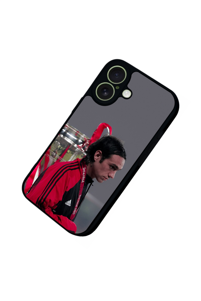 iPhone 17 Uyumlu Nesta Tasarımlı Glossy Premium Kılıf