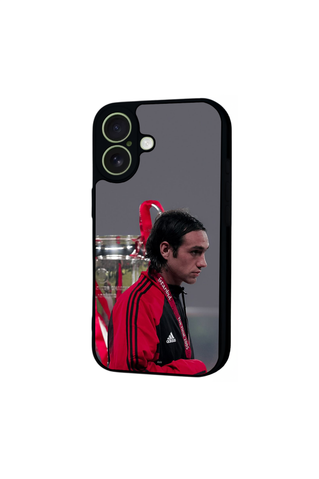 iPhone 17 Uyumlu Nesta Tasarımlı Glossy Premium Kılıf