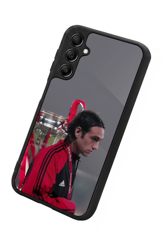 Samsung Galaxy A14 Uyumlu Nesta Tasarımlı Glossy Premium Kılıf