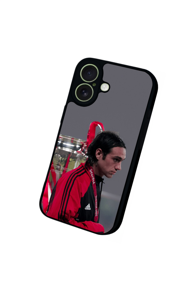 iPhone 17 Uyumlu Nesta Tasarımlı Glossy Premium Kılıf