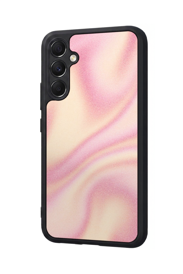 Samsung Galaxy M34 Uyumlu Soft Degrade Tasarımlı Glossy Premium Kılıf