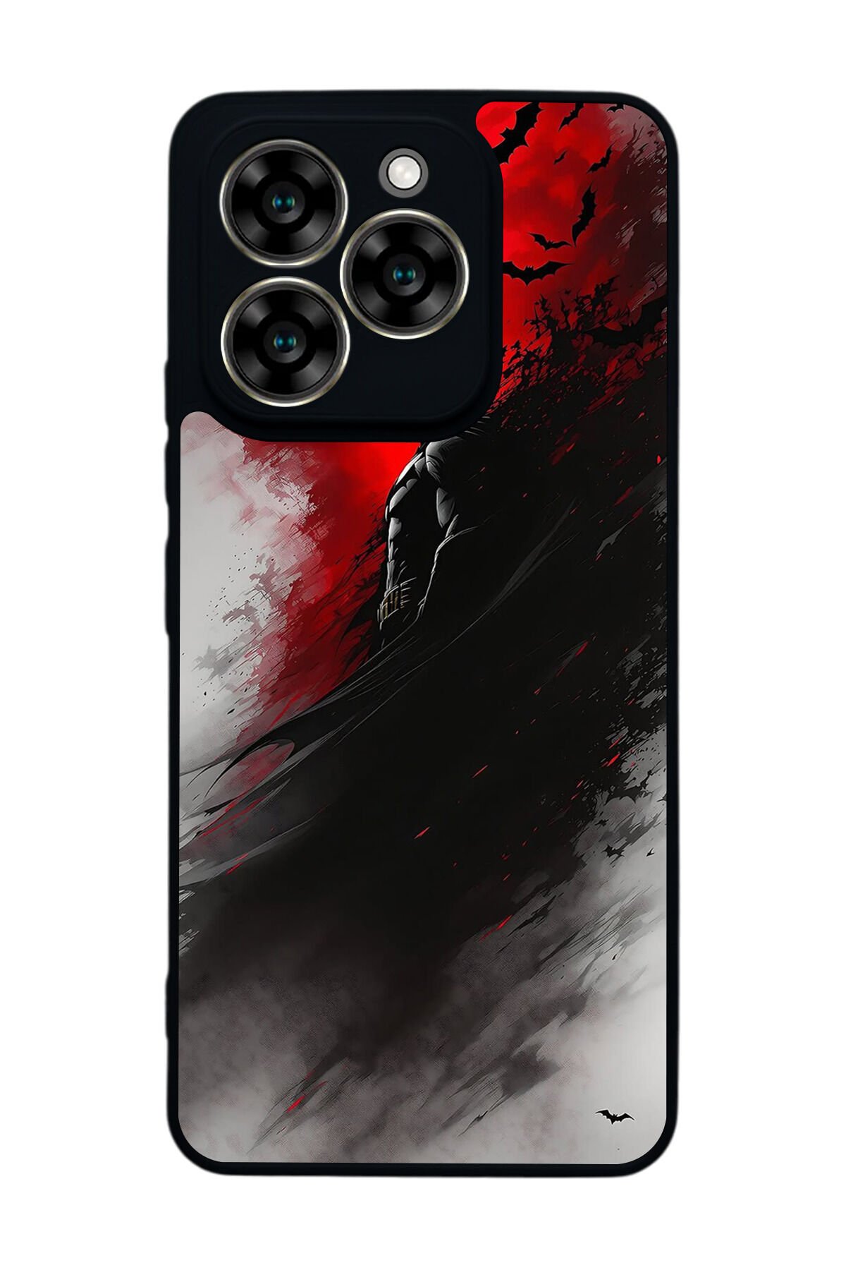 Reeder S919 Uyumlu Batman Tasarımlı Glossy Premium Kılıf
