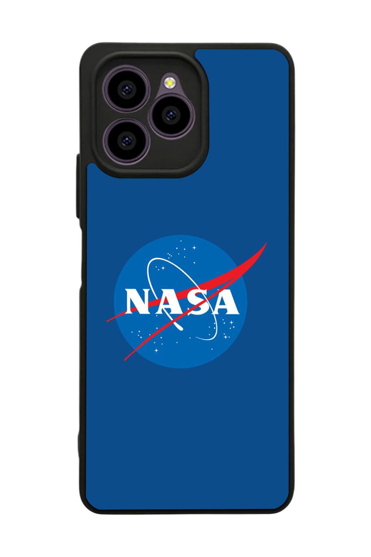 Omix X6 Uyumlu Nasa Tasarımlı Glossy Premium Kılıf