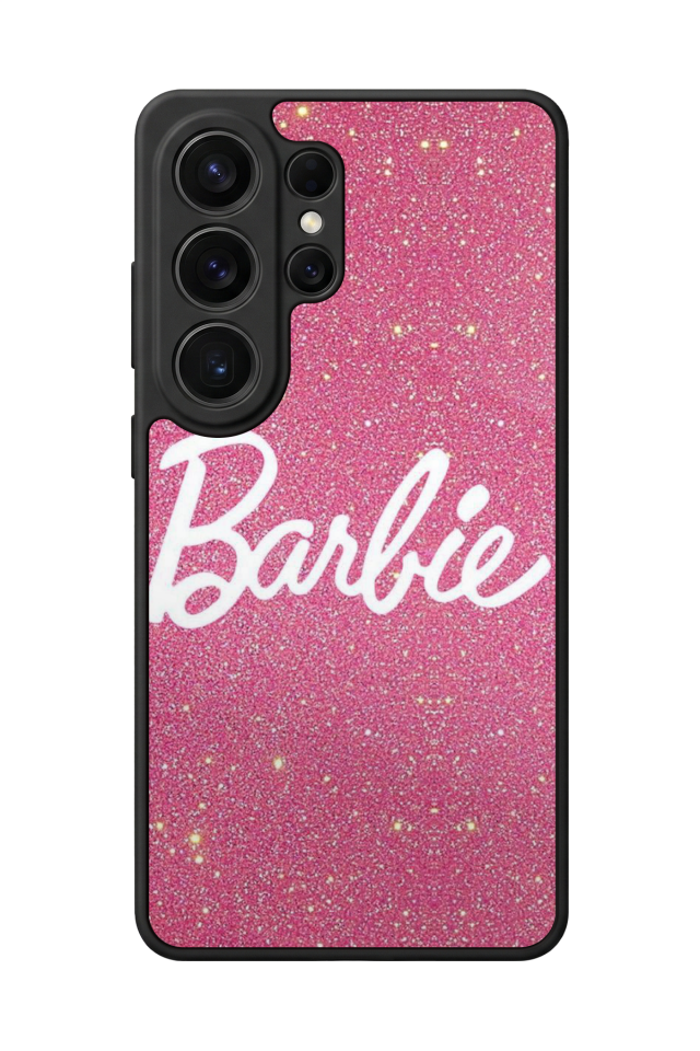 Samsung Galaxy S26 Ultra Uyumlu Barbie Tasarımlı Glossy Premium Kılıf