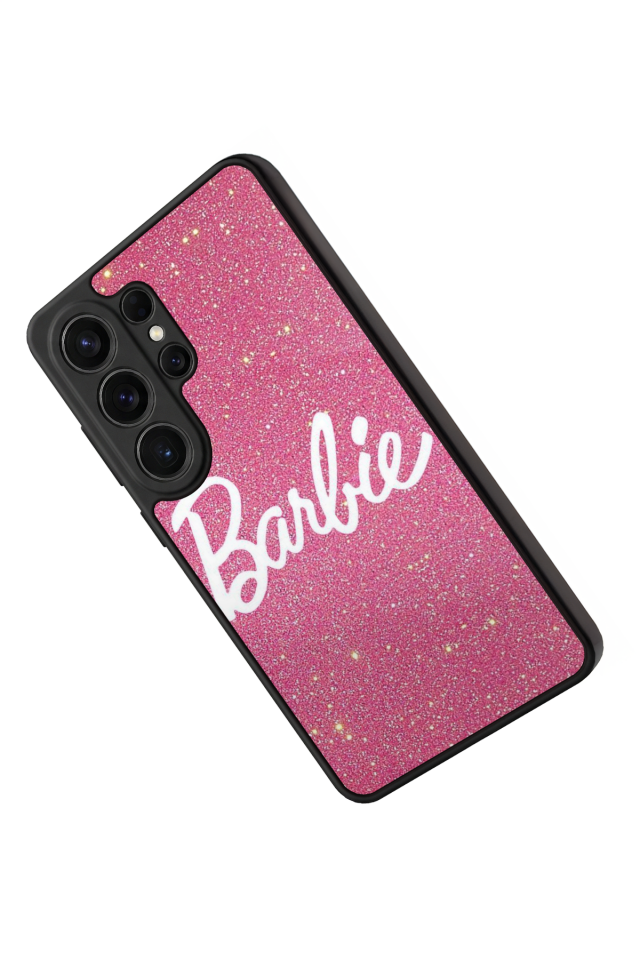 Samsung Galaxy S26 Ultra Uyumlu Barbie Tasarımlı Glossy Premium Kılıf