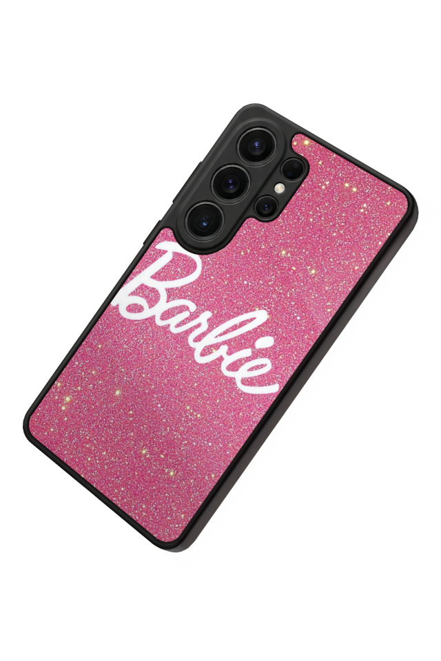 Samsung Galaxy S26 Ultra Uyumlu Barbie Tasarımlı Glossy Premium Kılıf