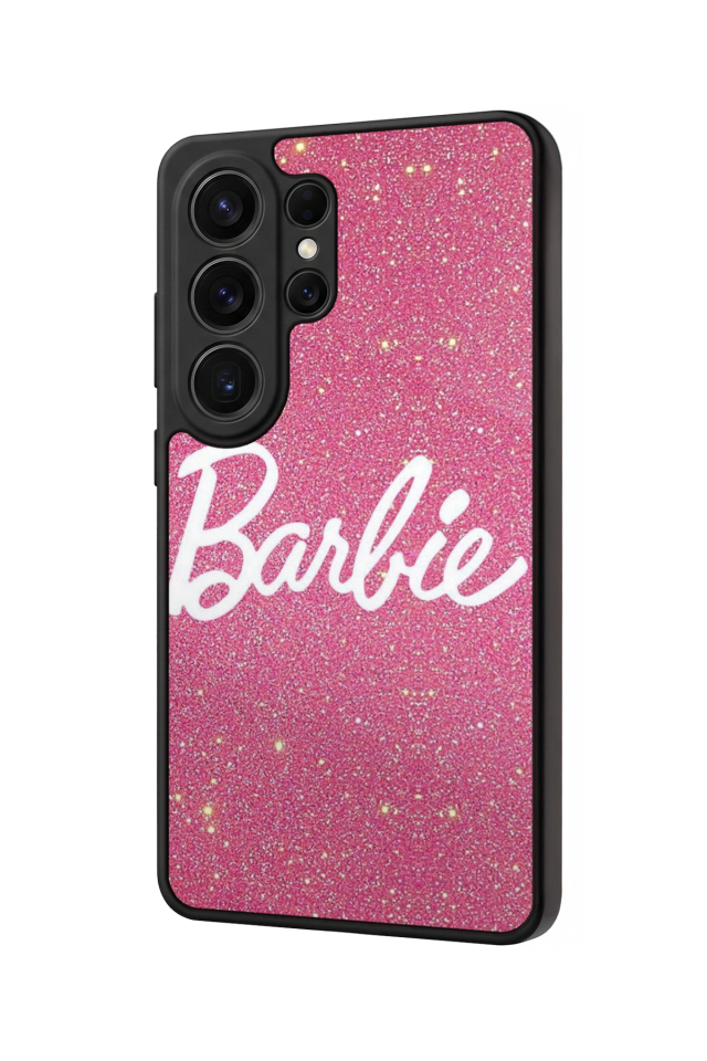 Samsung Galaxy S26 Ultra Uyumlu Barbie Tasarımlı Glossy Premium Kılıf