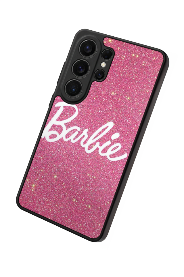 Samsung Galaxy S26 Ultra Uyumlu Barbie Tasarımlı Glossy Premium Kılıf