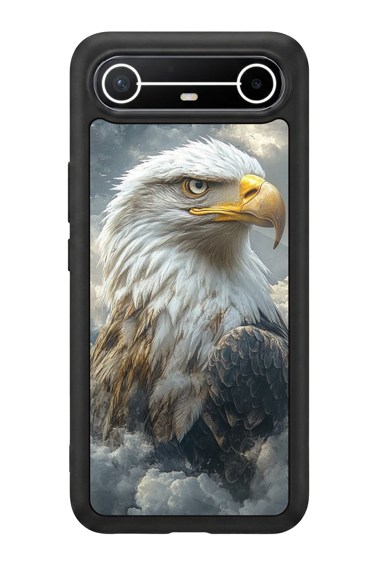 Tecno Spark Slim 5G Uyumlu Besiktas Tasarımlı Glossy Premium Kılıf
