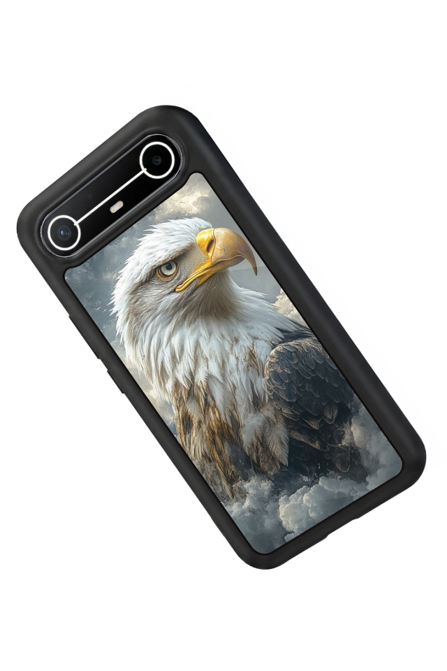 Tecno Spark Slim 5G Uyumlu Besiktas Tasarımlı Glossy Premium Kılıf