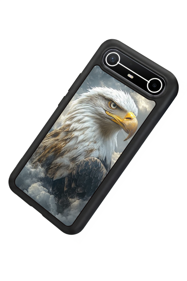 Tecno Spark Slim 5G Uyumlu Besiktas Tasarımlı Glossy Premium Kılıf