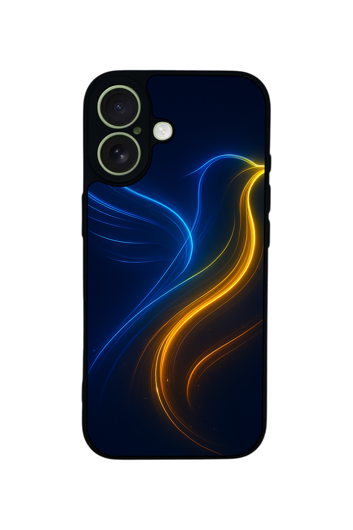 iPhone 17 Uyumlu Fenerbahce Tasarımlı Glossy Premium Kılıf