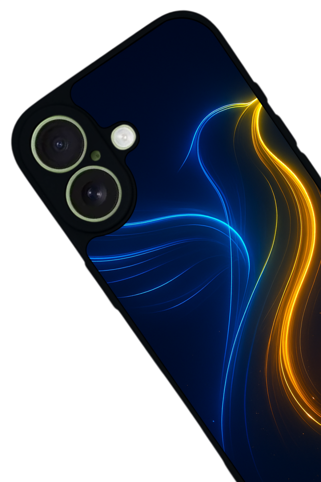iPhone 17 Uyumlu Fenerbahce Tasarımlı Glossy Premium Kılıf