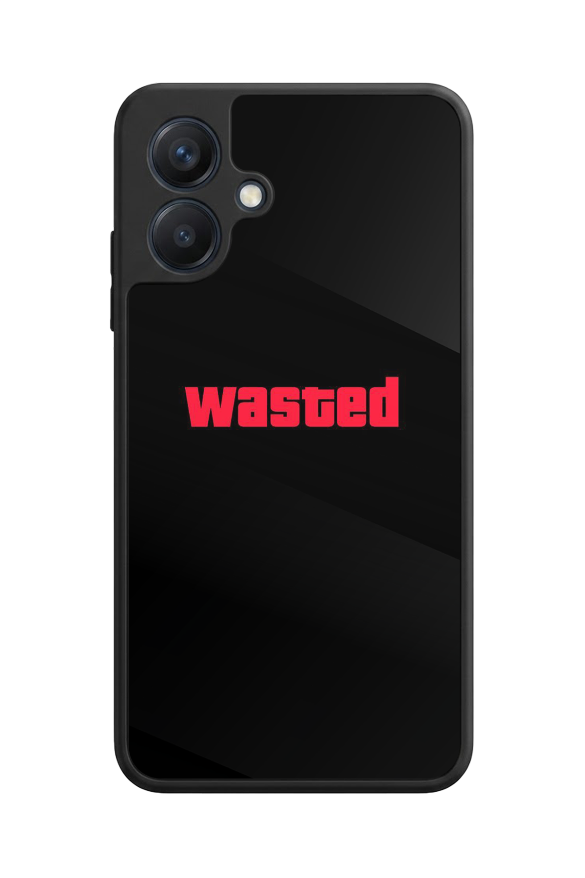 Samsung Galaxy A07 Uyumlu GTA Tasarımlı Glossy Premium Kılıf