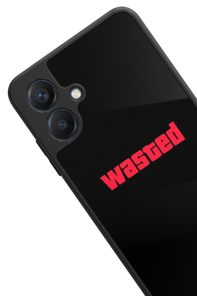 Samsung Galaxy A07 Uyumlu GTA Tasarımlı Glossy Premium Kılıf