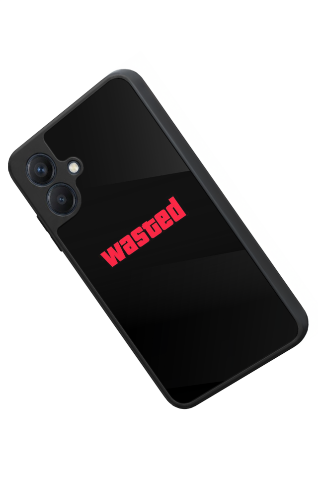 Samsung Galaxy A07 Uyumlu GTA Tasarımlı Glossy Premium Kılıf