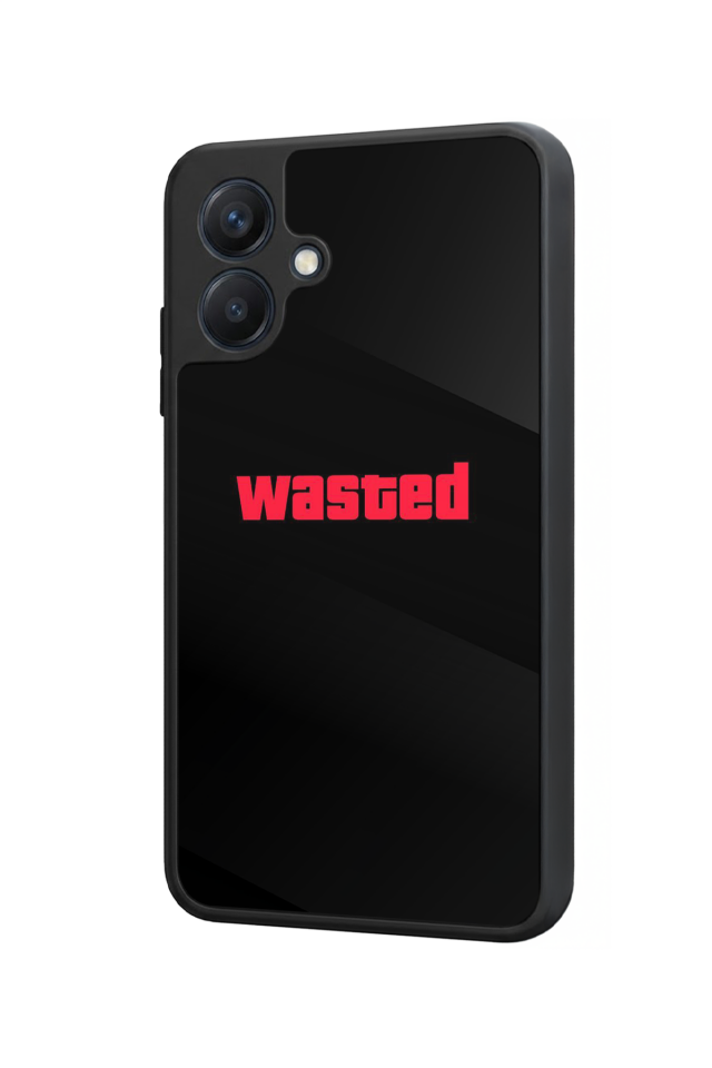 Samsung Galaxy A07 Uyumlu GTA Tasarımlı Glossy Premium Kılıf