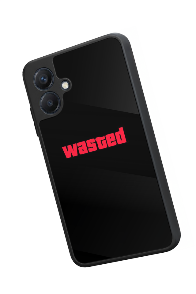 Samsung Galaxy A07 Uyumlu GTA Tasarımlı Glossy Premium Kılıf