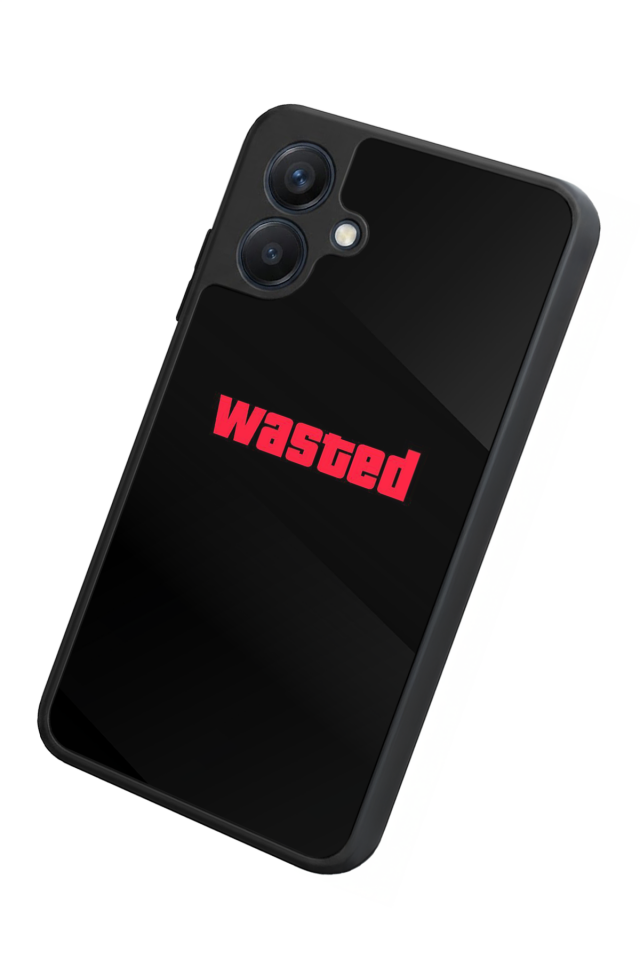 Samsung Galaxy A07 Uyumlu GTA Tasarımlı Glossy Premium Kılıf