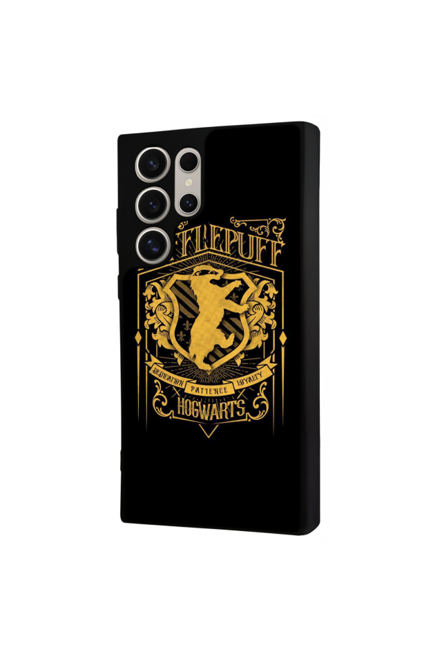 Samsung Galaxy S23 Ultra Uyumlu HarryPotter Tasarımlı Glossy Premium Kılıf