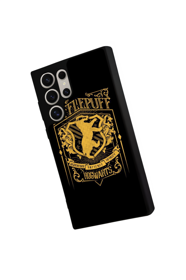 Samsung Galaxy S23 Ultra Uyumlu HarryPotter Tasarımlı Glossy Premium Kılıf