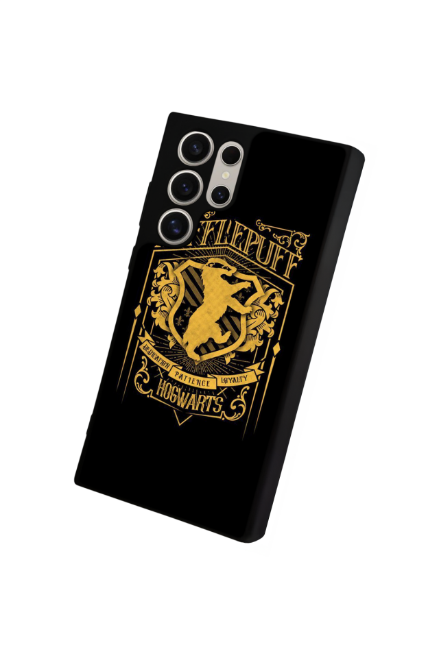 Samsung Galaxy S23 Ultra Uyumlu HarryPotter Tasarımlı Glossy Premium Kılıf