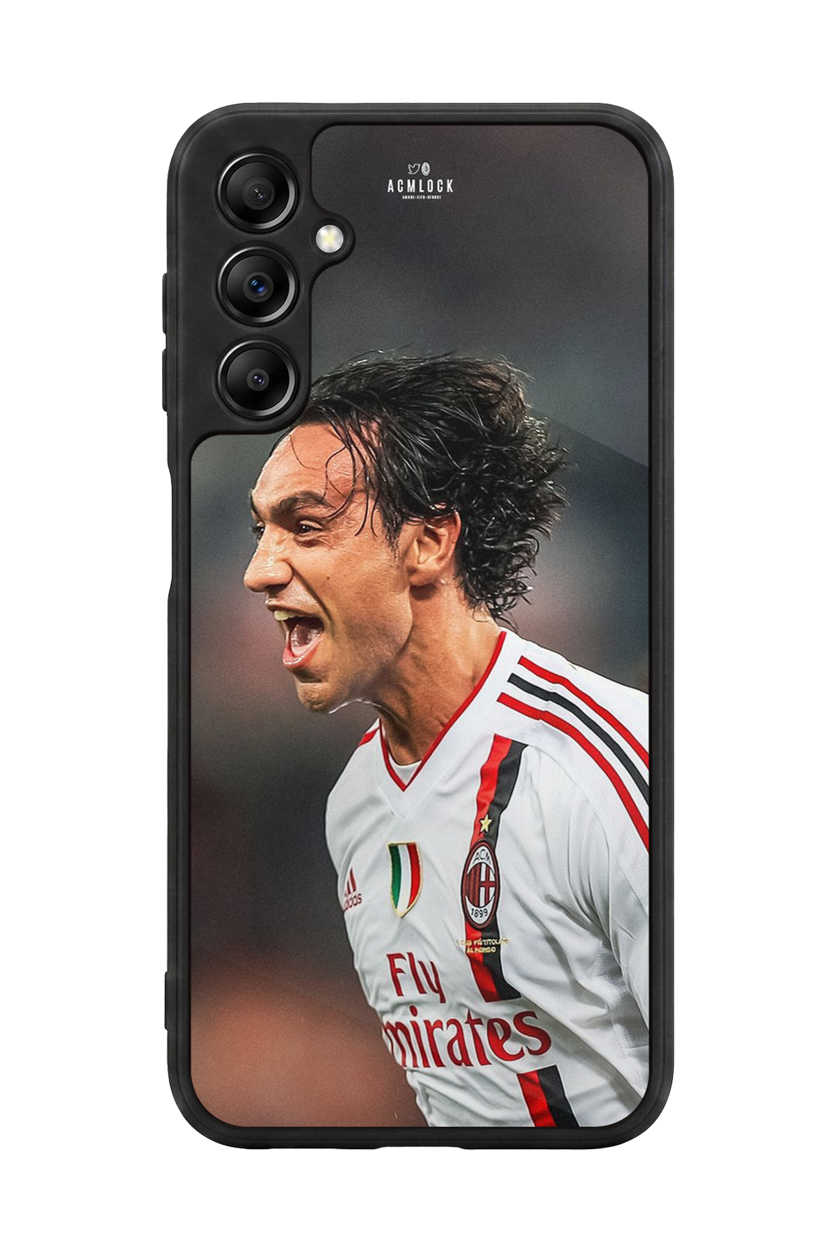 Samsung Galaxy A14 Uyumlu Nesta Tasarımlı Glossy Premium Kılıf