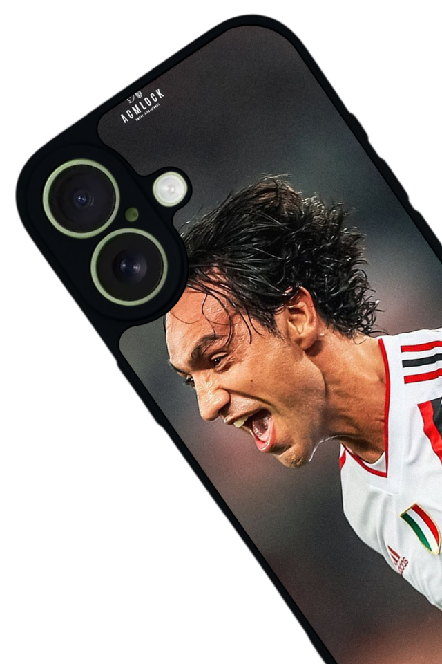 iPhone 17 Uyumlu Nesta Tasarımlı Glossy Premium Kılıf