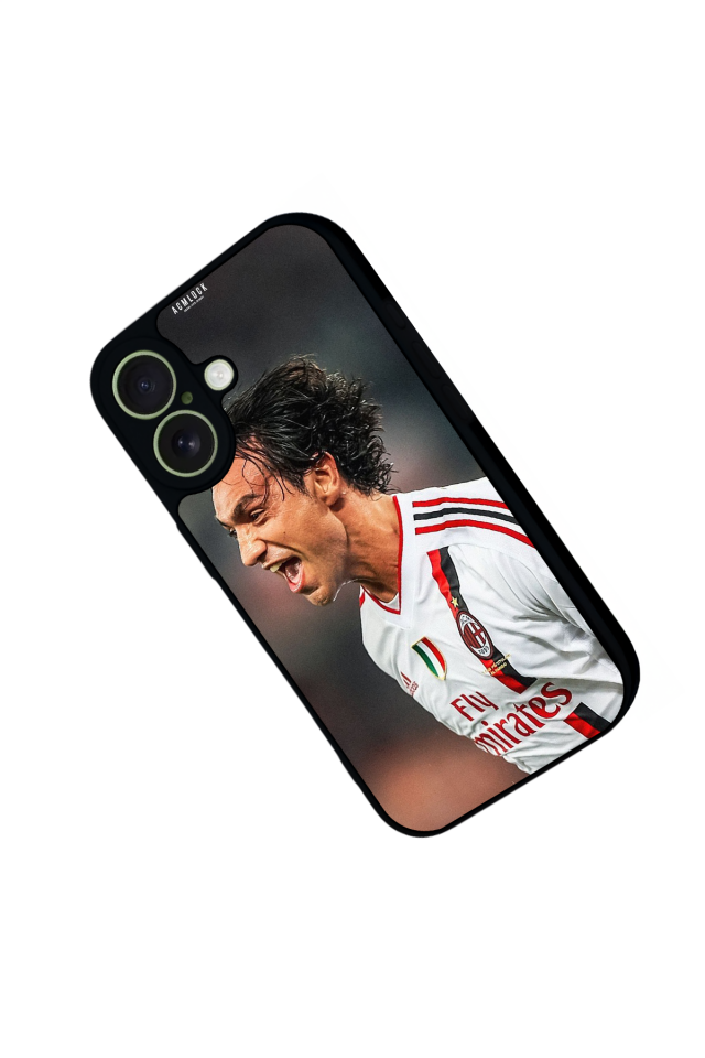 iPhone 17 Uyumlu Nesta Tasarımlı Glossy Premium Kılıf