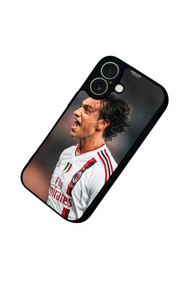 iPhone 17 Uyumlu Nesta Tasarımlı Glossy Premium Kılıf