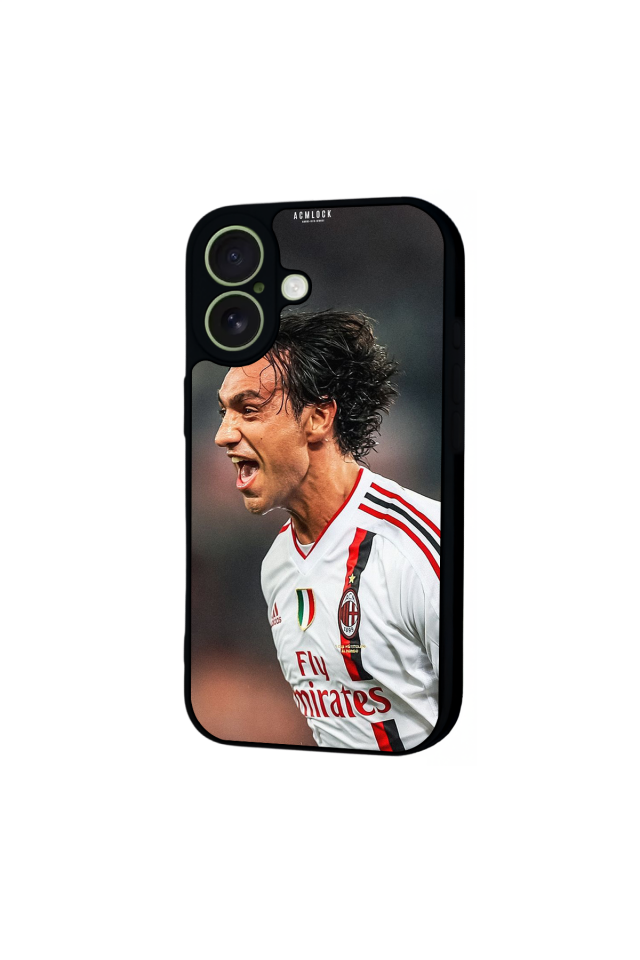 iPhone 17 Uyumlu Nesta Tasarımlı Glossy Premium Kılıf