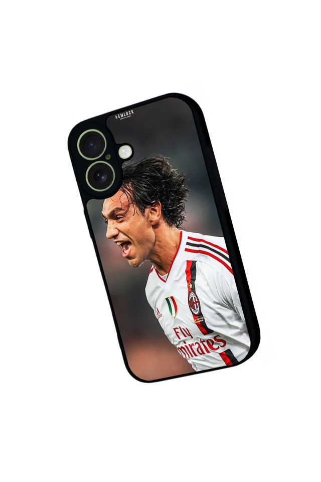 iPhone 17 Uyumlu Nesta Tasarımlı Glossy Premium Kılıf