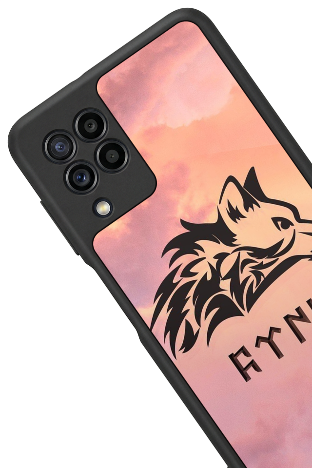 Samsung Galaxy M22 Uyumlu Türk Tasarımlı Glossy Premium Kılıf