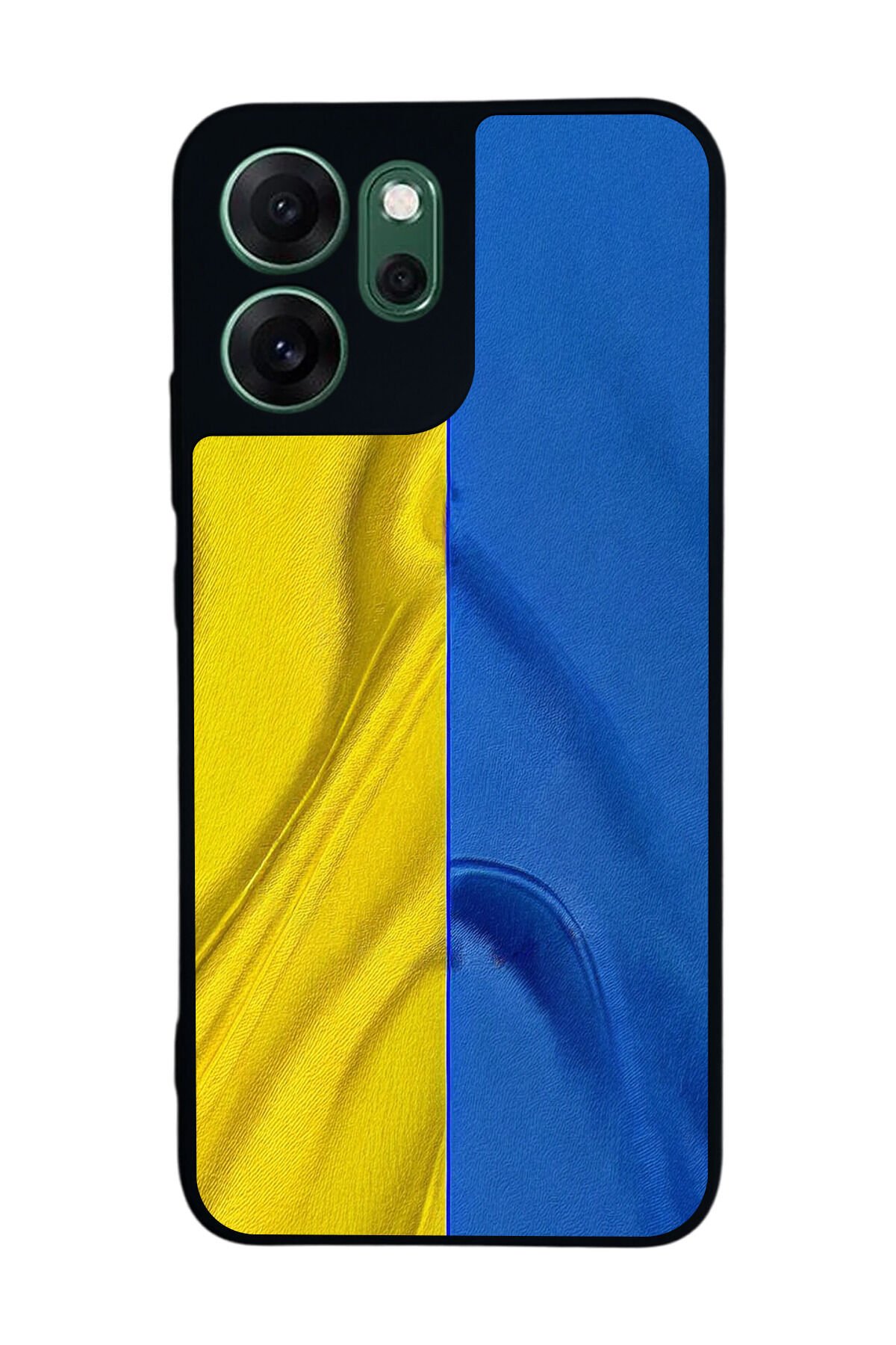 Oppo Reno 14F Uyumlu Fenerbahce Tasarımlı Glossy Premium Kılıf