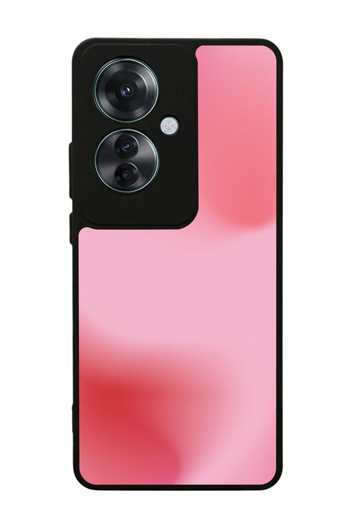 Oppo Reno 11F Uyumlu Soft Degrade Tasarımlı Glossy Premium Kılıf