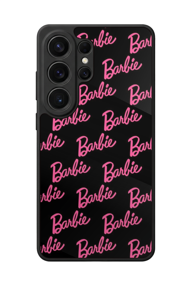 Samsung Galaxy S26 Ultra Uyumlu Barbie Tasarımlı Glossy Premium Kılıf
